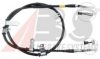 HYUNDAI 597702B500 Cable, parking brake